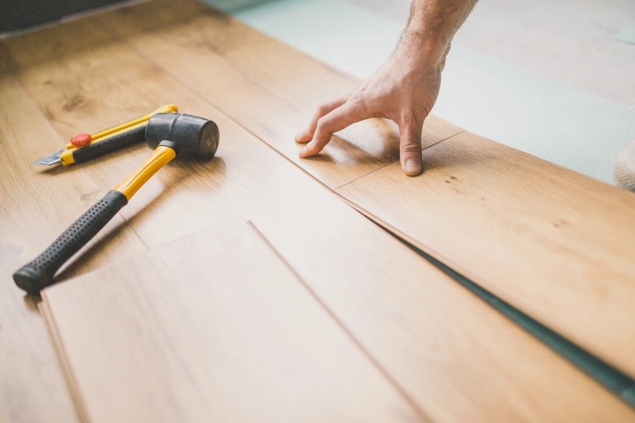Quantity Flooring Installation in Lithonia, GA Flooring Installation in Lithonia GA